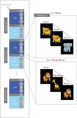 Response inhibition in children with different subtypes/presentations of attention deficit hyperactivity disorder: A near-infrared spectroscopy study